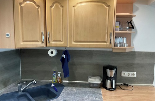 Aschersleben Apartamento | Vacation apartment near Aschersleben with WiFi
