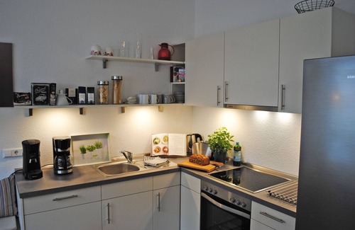 Bad Bevensen Apartamento | Vacation apartment in the old town