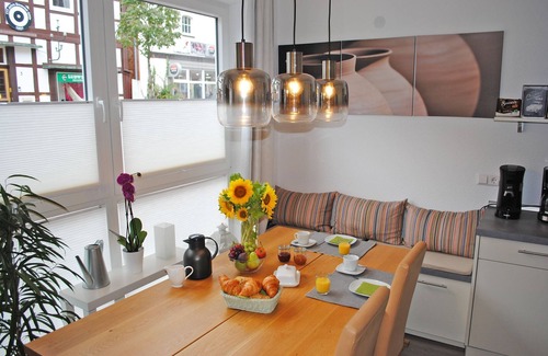 Bad Bevensen Apartamento | Vacation apartment in the old town