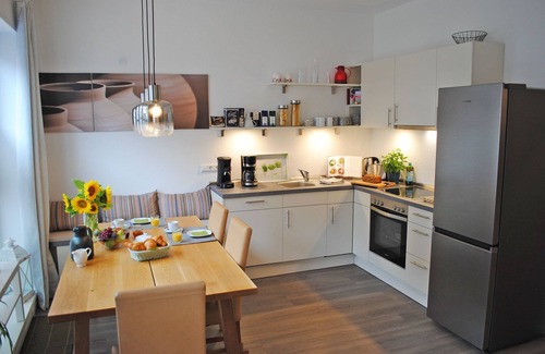 Bad Bevensen Apartamento | Vacation apartment in the old town