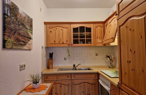Bad Nenndorf Apartamento | Vacation apartment 1 - Holiday apartment Hellmann