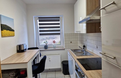 Bad Nenndorf Apartamento | Vacation apartment 2 - Holiday apartment Hellmann