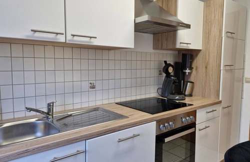Bad Nenndorf Apartamento | Vacation apartment 2 - Holiday apartment Hellmann