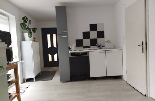 Bad Saulgau Apartamento | Apartamento cerca de los baños termales en una interesante ciudad balneario con ciudad histórica