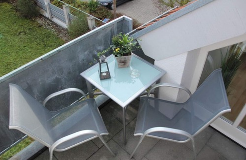 Bad Saulgau Apartamento | Vacation apartment Central