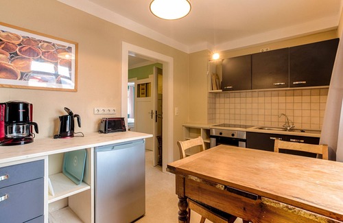 Schmilka Apartamento | Vacation apartment/apartment for 4 guests with 65m² in Bad Schandau (272401)