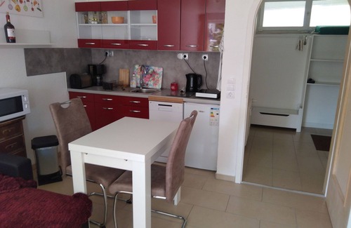 Bad Wildbad Apartamento | Vacation apartment, 36sqm, 1 living/bedroom, max. 2 persons