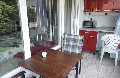 Bad Wildbad Apartamento | Vacation apartment, 36sqm, 1 living/bedroom, max. 2 persons