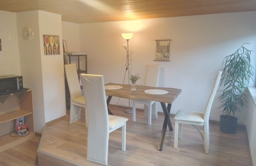 Bad Wildbad Apartamento | Vacation apartment in a quiet location on the edge of the wall