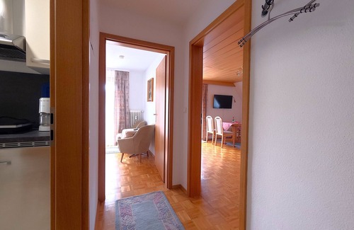 Baiersbronn Apartamento | 1 Bedroom Apartment in Baiersbronn