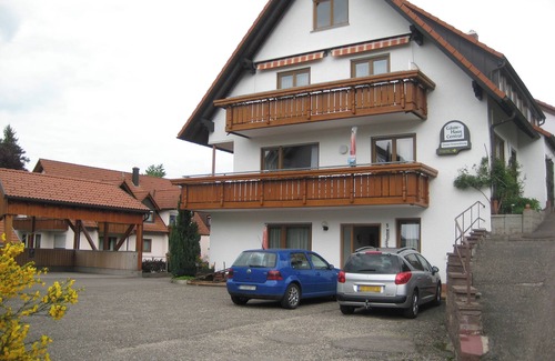 Baiersbronn Apartamento | 1 Bedroom Apartment in Baiersbronn