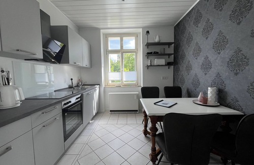 Ballenstedt Apartamento | Vacation apartment ROSA - Fewo ROSA Allee 34