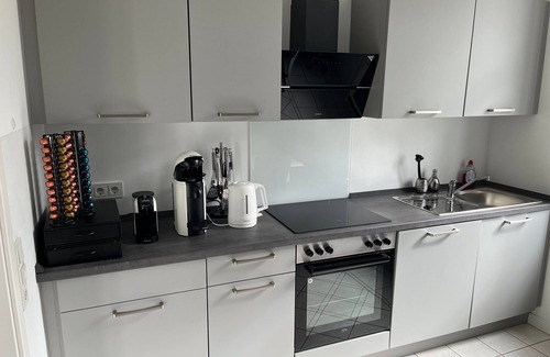 Ballenstedt Apartamento | Vacation apartment ROSA - Fewo ROSA Allee 34