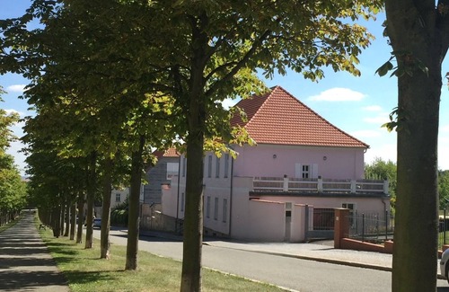 Ballenstedt Apartamento | Vacation apartment ROSA - Fewo ROSA Allee 34