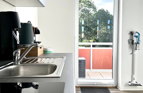 Ballenstedt Apartamento | Vacation apartment FRIEDA - DALIMO Apartments