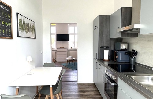 Ballenstedt Apartamento | Vacation apartment FRIEDA - DALIMO Apartments