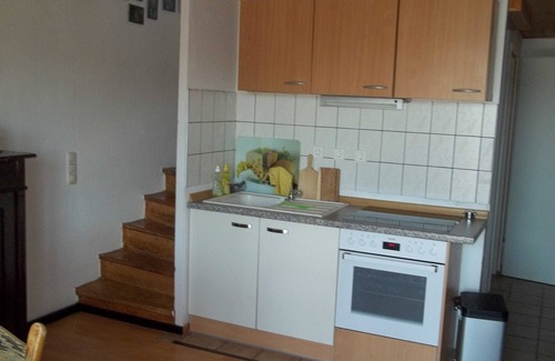 Reetz Apartamento | Apartamento 3 para 4 personas - Ferienwohnungen Willrich