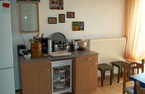 Reetz Apartamento | Apartamento 3 para 4 personas - Ferienwohnungen Willrich