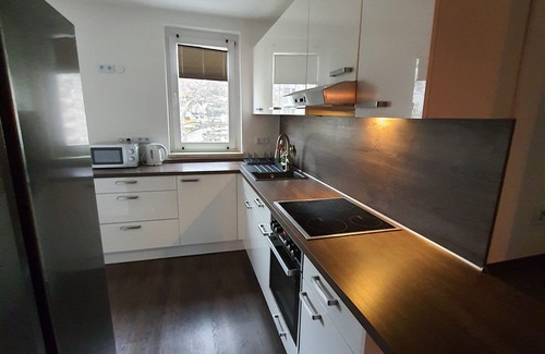 Braunsbedra Apartamento | Vacation apartment Geiseltalsee- central in the village, 5 min. mobile to the harbor/beach