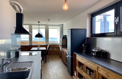Mitte-Sud Apartamento | Apartamento / app. para 6 personas con 105m² en Bremerhaven (96451)