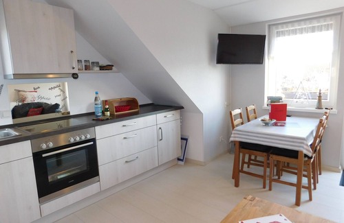 Nordseebad Burhave Apartamento | Vacation apartment "Anni" in Burhave