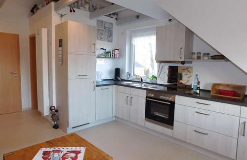 Nordseebad Burhave Apartamento | Vacation apartment "Anni" in Burhave