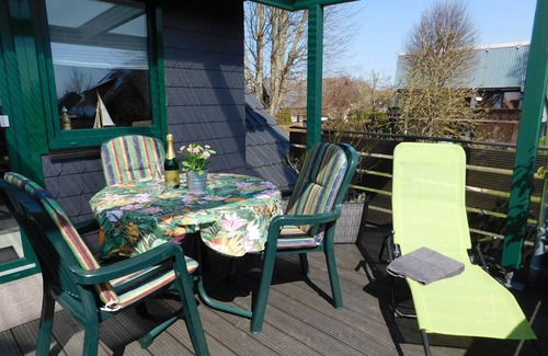 Nordseebad Burhave Apartamento | Vacation apartment "Anni" in Burhave
