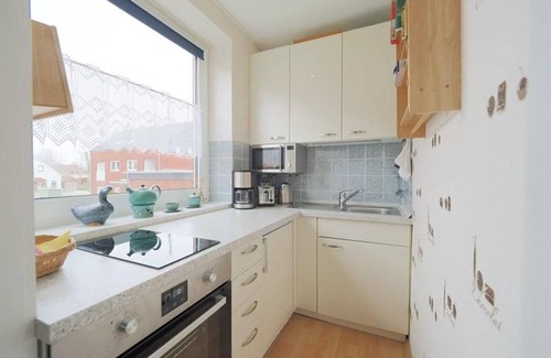 Nordseebad Burhave Apartamento | Vacation apartment Deichgraf A18 - "Deichgraf-Burhave"