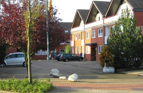 Nordseebad Burhave Apartamento | Vacation apartment Deichgraf A18 - "Deichgraf-Burhave"