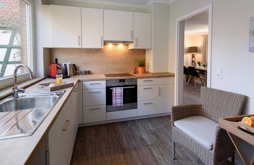 Eckernfoerde Apartamento | Apartamento / app. para 5 personas con 80m² en Eckernförde (26789)