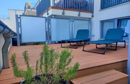 Eckernfoerde Apartamento | Apartamento / app. para 5 personas con 80m² en Eckernförde (73514)