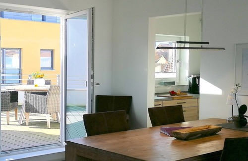 Eckernfoerde Apartamento | Apartamento / app. para 5 personas con 100m² en Eckernförde (76037)