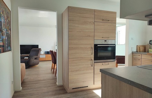 Eckernfoerde Apartamento | Apartamento / app. para 5 personas con 100m² en Eckernförde (76037)