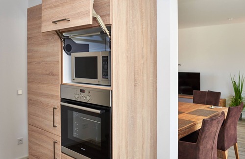 Eckernfoerde Apartamento | Apartamento / app. para 5 personas con 100m² en Eckernförde (76037)