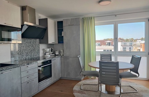 Eckernfoerde Apartamento | Apartamento / app. para 4 personas con 91m² en Eckernförde (121120)