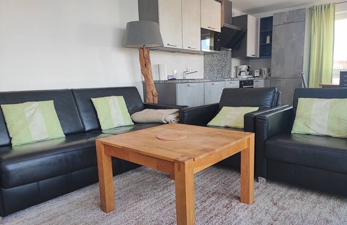Eckernfoerde Apartamento | Apartamento / app. para 4 personas con 91m² en Eckernförde (121120)