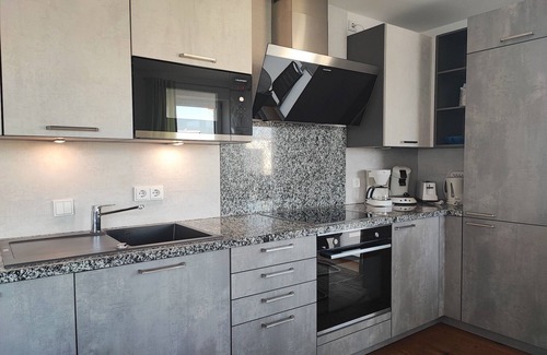 Eckernfoerde Apartamento | Apartamento / app. para 4 personas con 91m² en Eckernförde (121120)
