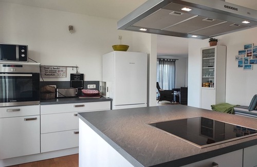 Eckernfoerde Apartamento | Vacation apartment/apartment for 7 guests with 130m² in Eckernförde (121126)