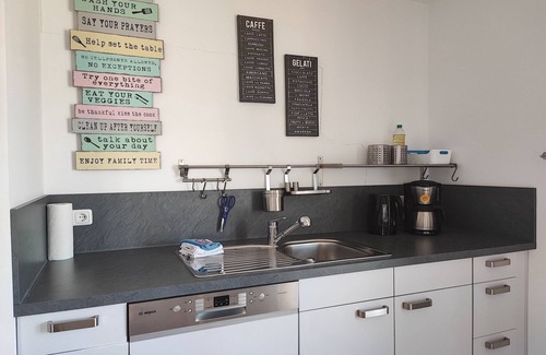 Eckernfoerde Apartamento | Vacation apartment/apartment for 7 guests with 130m² in Eckernförde (121126)