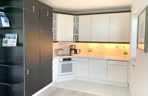 Eckernfoerde Apartamento | Vacation apartment Strandhüpfer - right by the sea