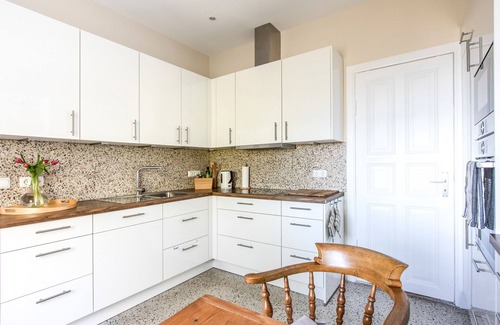 Eckernfoerde Apartamento | Vacation apartment/apartment for 5 guests with 148m² in Eckernförde (160403)