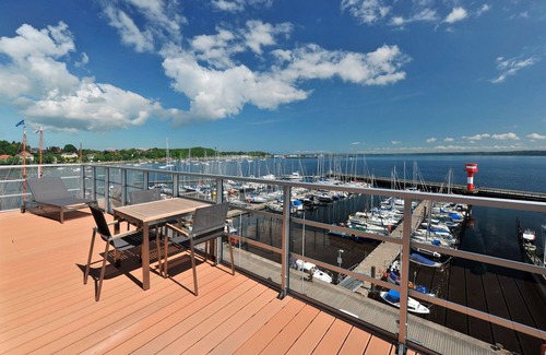 Eckernfoerde Apartamento | Vacation apartment/apartment for 5 guests with 91m² in Eckernförde (172344)