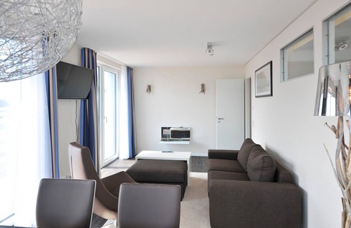 Eckernfoerde Apartamento | Vacation apartment/apartment for 5 guests with 91m² in Eckernförde (172344)