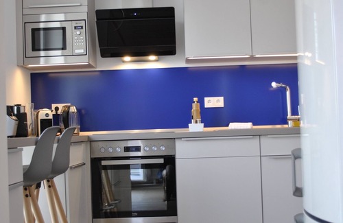 Eckernfoerde Apartamento | Vacation apartment/apartment for 5 guests with 98m² in Eckernförde (172371)