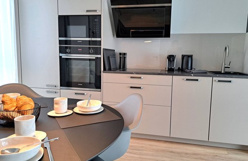 Eckernfoerde Apartamento | Vacation apartment/apartment for 5 guests with 64m² in Eckernförde (175370)