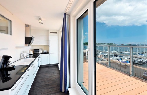 Eckernfoerde Apartamento | Vacation apartment/apartment for 5 guests with 91m² in Eckernförde (272601)