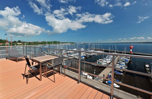 Eckernfoerde Apartamento | Vacation apartment/apartment for 5 guests with 91m² in Eckernförde (272601)