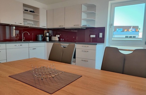 Eckernfoerde Apartamento | Vacation apartment/apartment for 5 guests with 105m² in Eckernförde (263620)