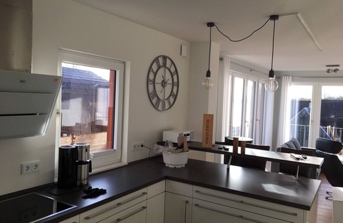Eckernfoerde Apartamento | Vacation apartment/apartment for 5 guests with 108m² in Eckernförde (295133)