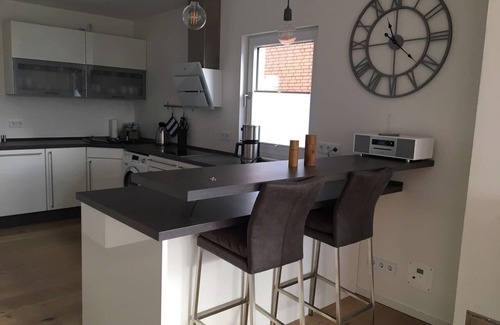 Eckernfoerde Apartamento | Vacation apartment/apartment for 5 guests with 108m² in Eckernförde (295133)
